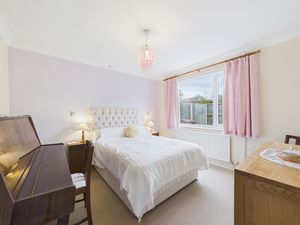 Bedroom One- click for photo gallery